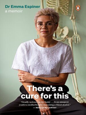 cover image of There's a Cure for This